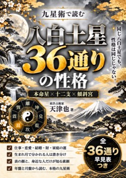 八白土星編