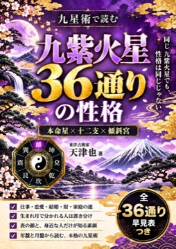 九紫火星編